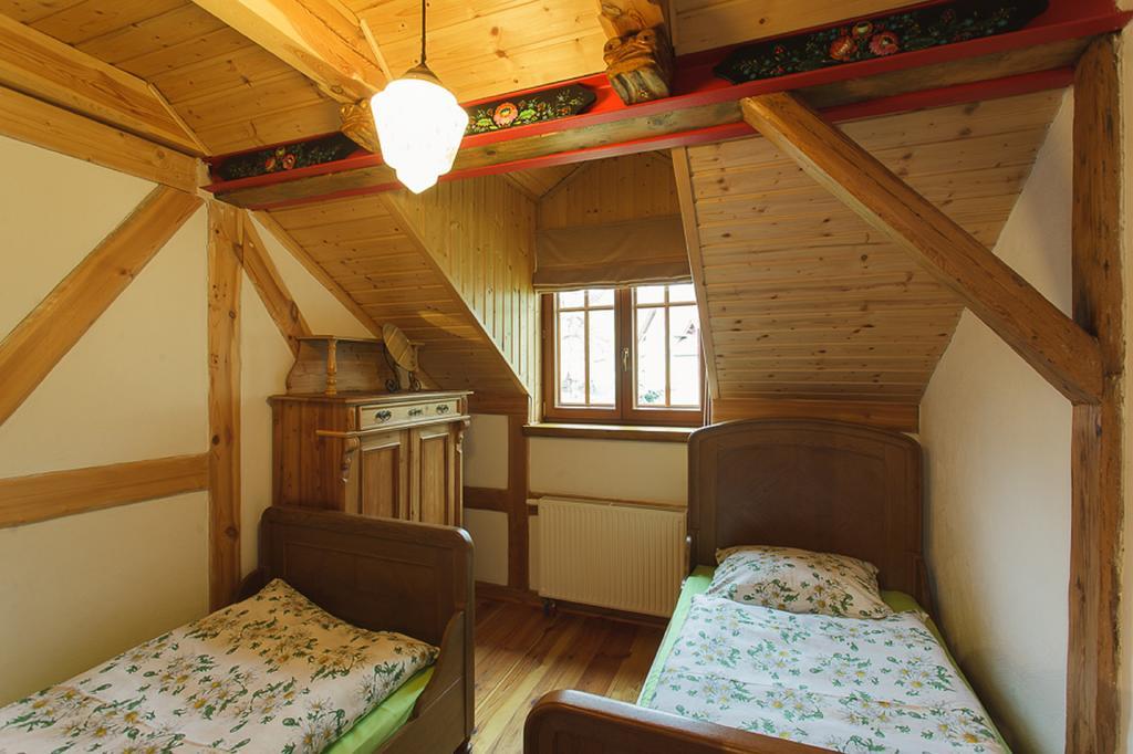 Apartamenty Batur 卡尔帕奇 外观 照片