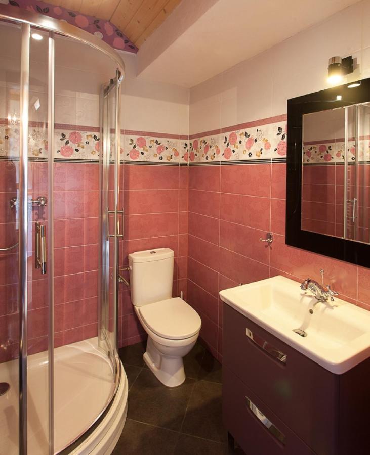 Apartamenty Batur 卡尔帕奇 外观 照片