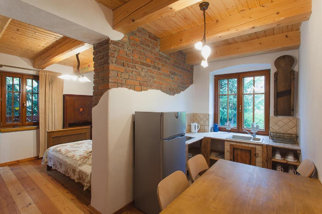 Apartamenty Batur 卡尔帕奇 外观 照片
